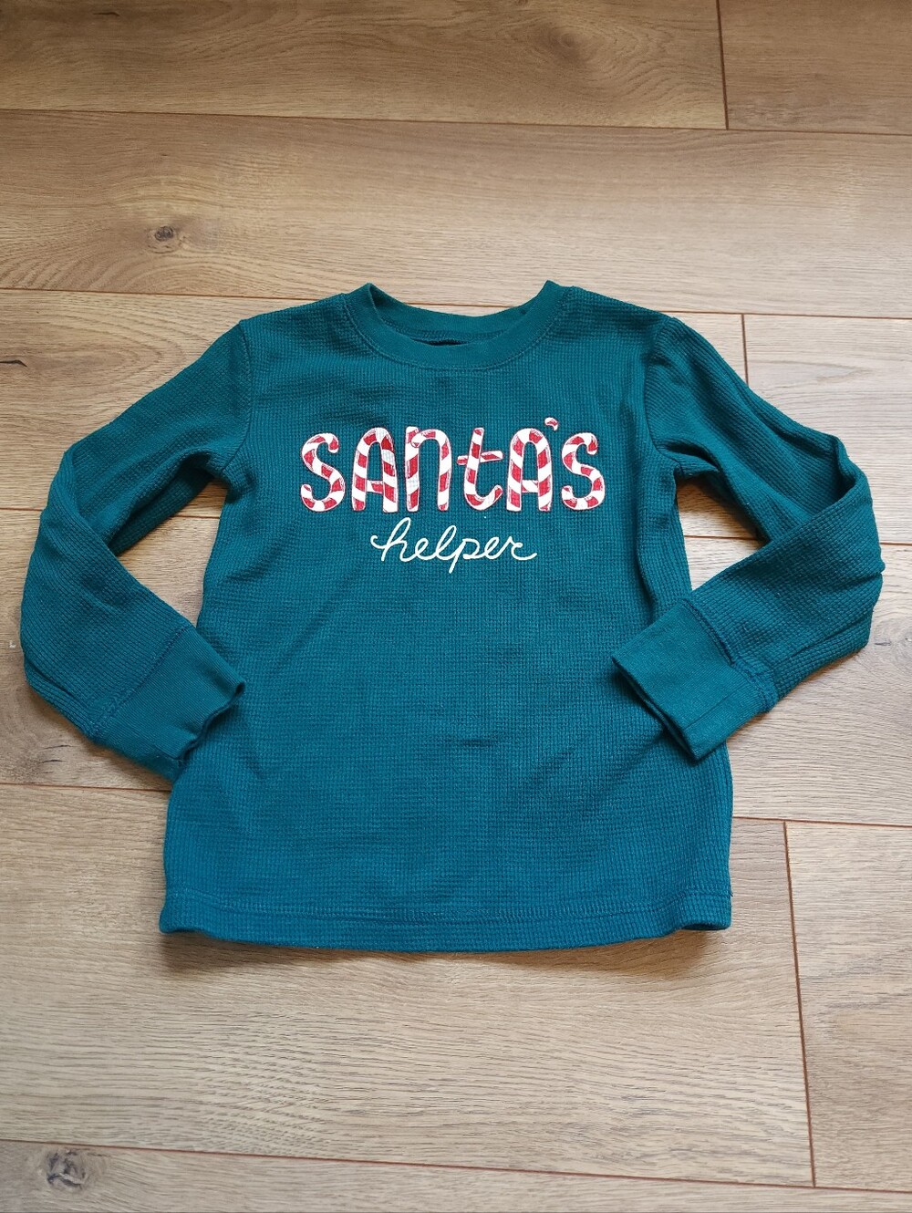 3t Boys Santas Helper Shirt